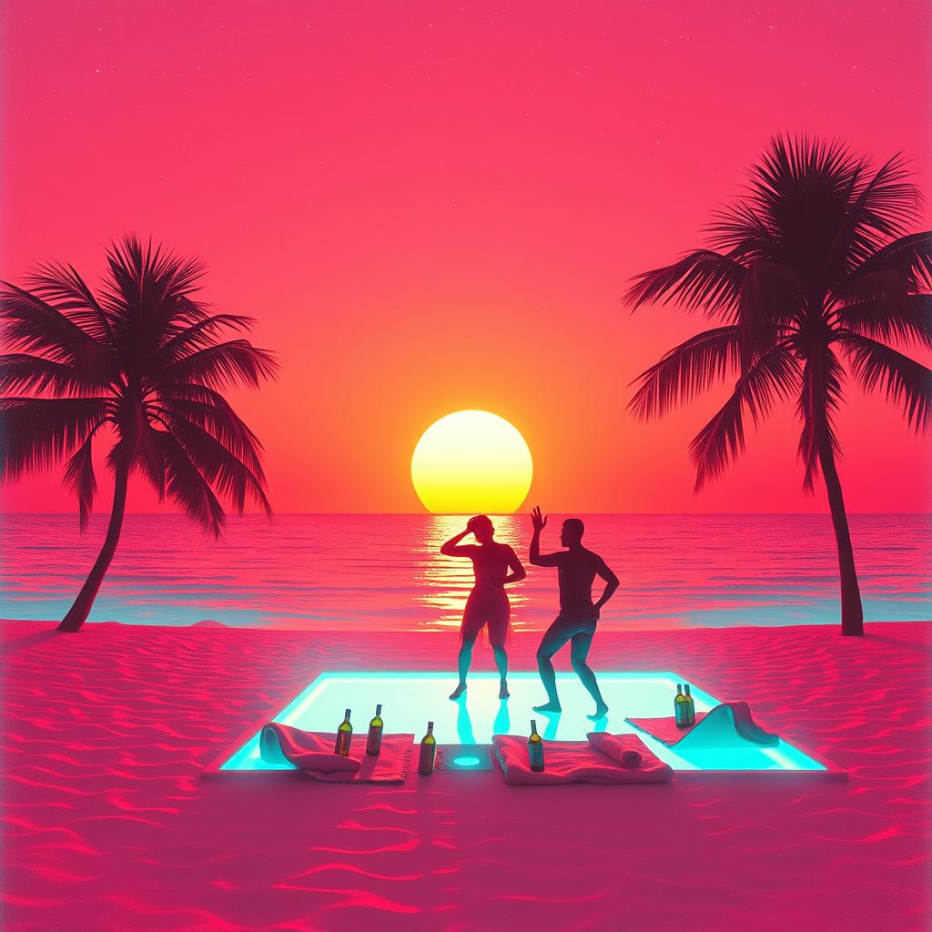 Somewhere like here