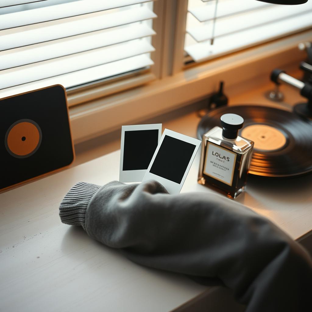 Polaroid Hearts
