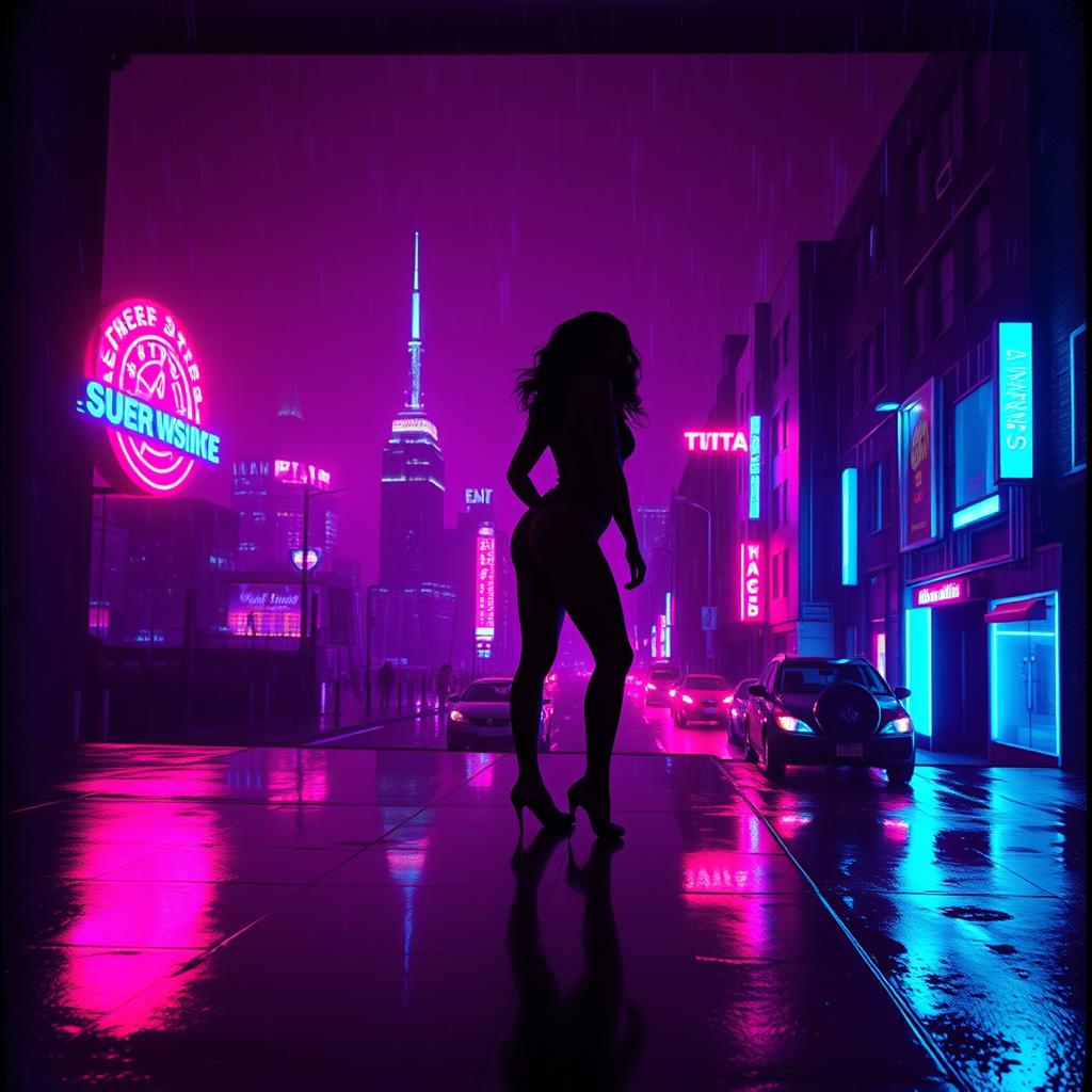 Strip For Me