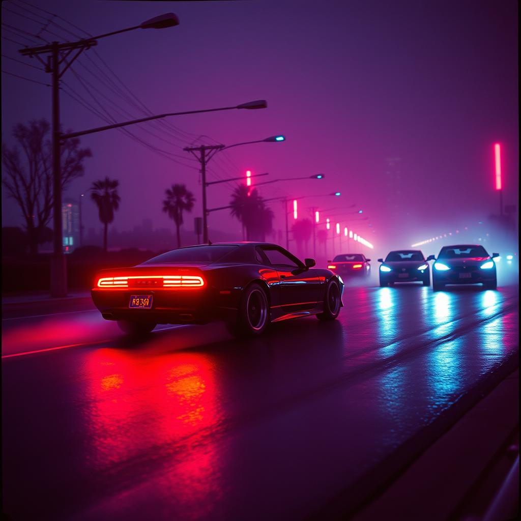 Mais procurado (NFSMW2005)