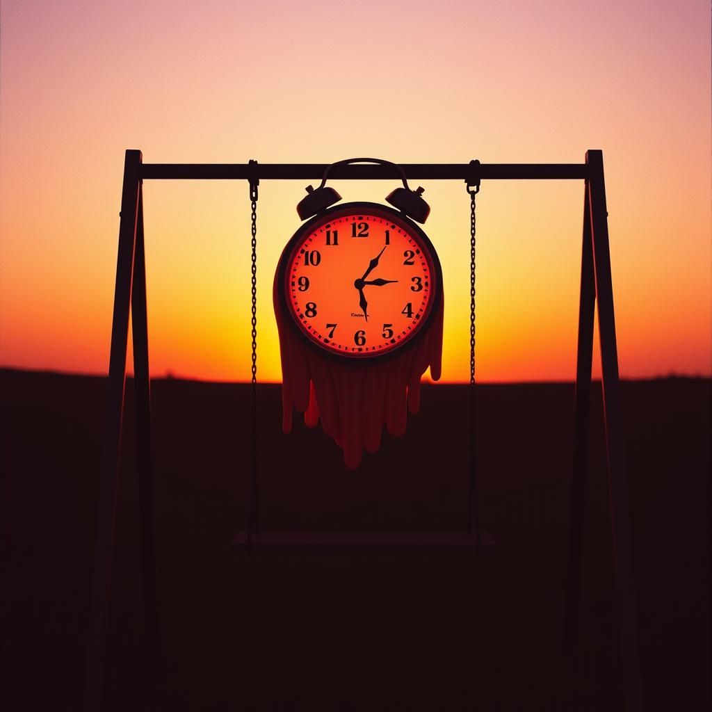 Slipping away