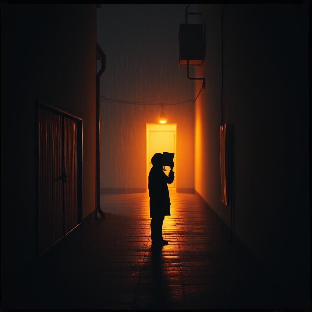 Still Standing In The Dark