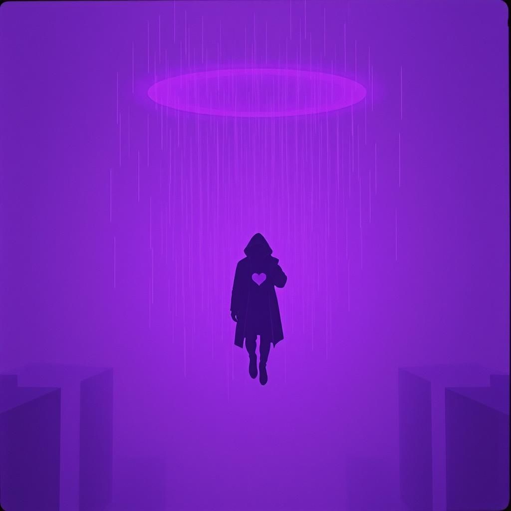 Purple Tears