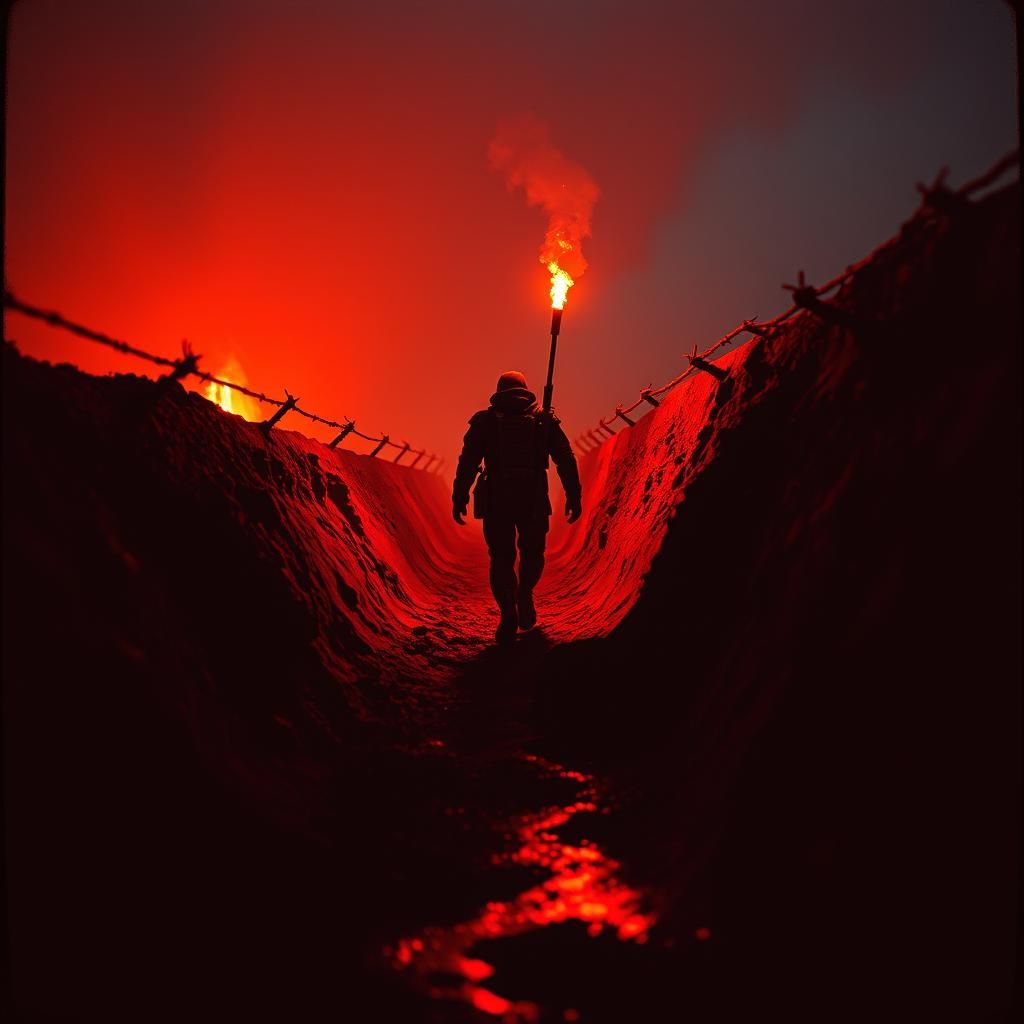 Through the Fire