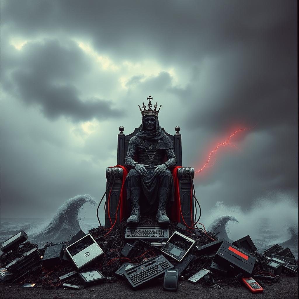 Crown of Static Ash