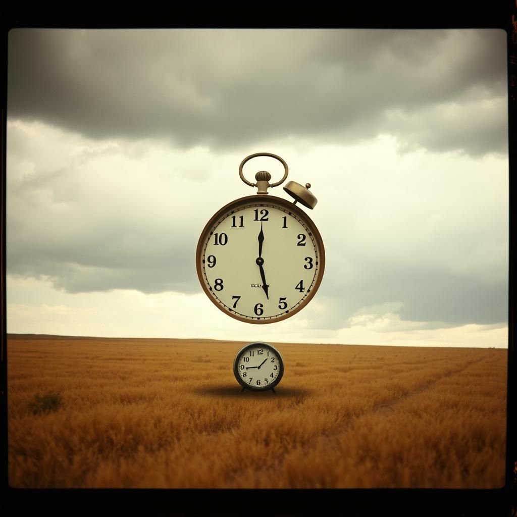 Time for Change