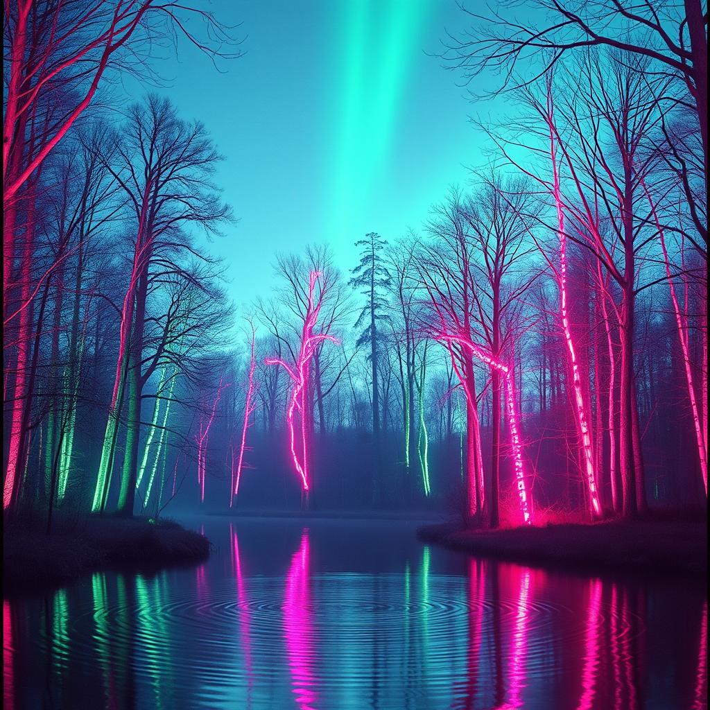 La Nature Se Fâche