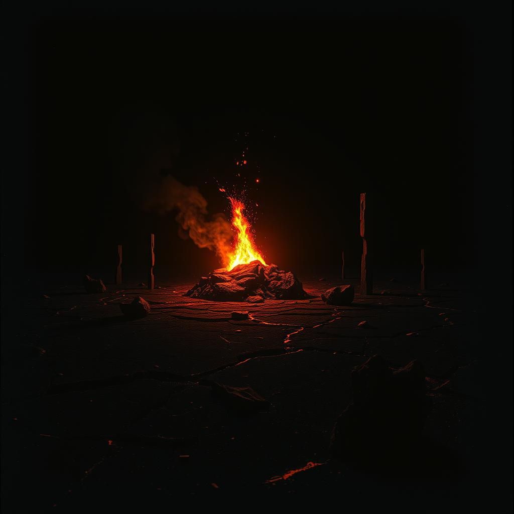 Forged to end the madness