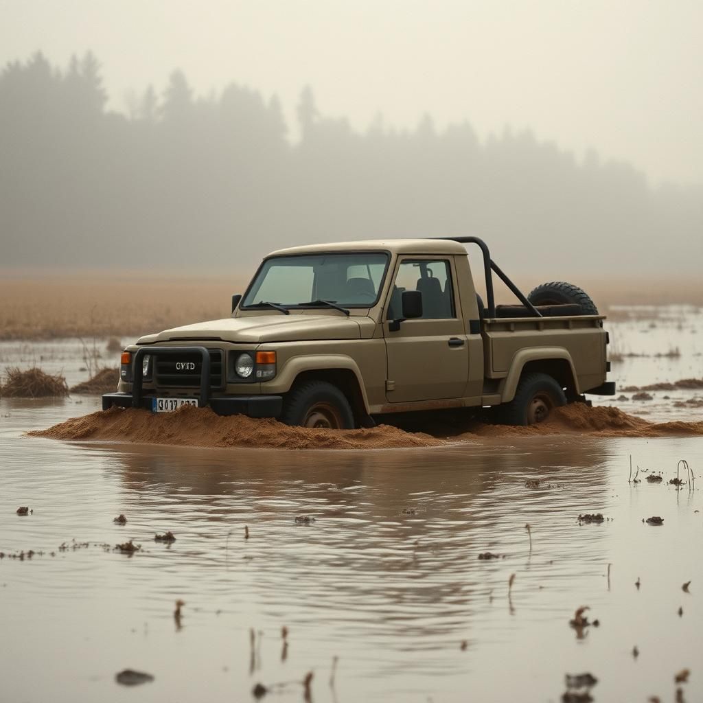 Mud and Money