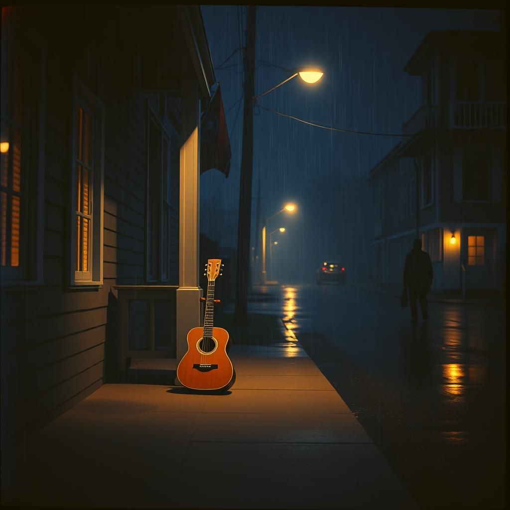 Gone like midnight