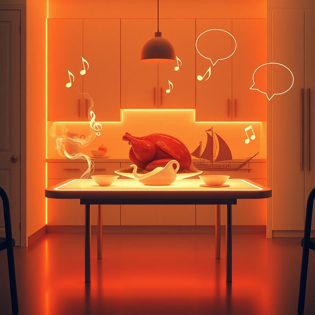Thanksgiving Groove