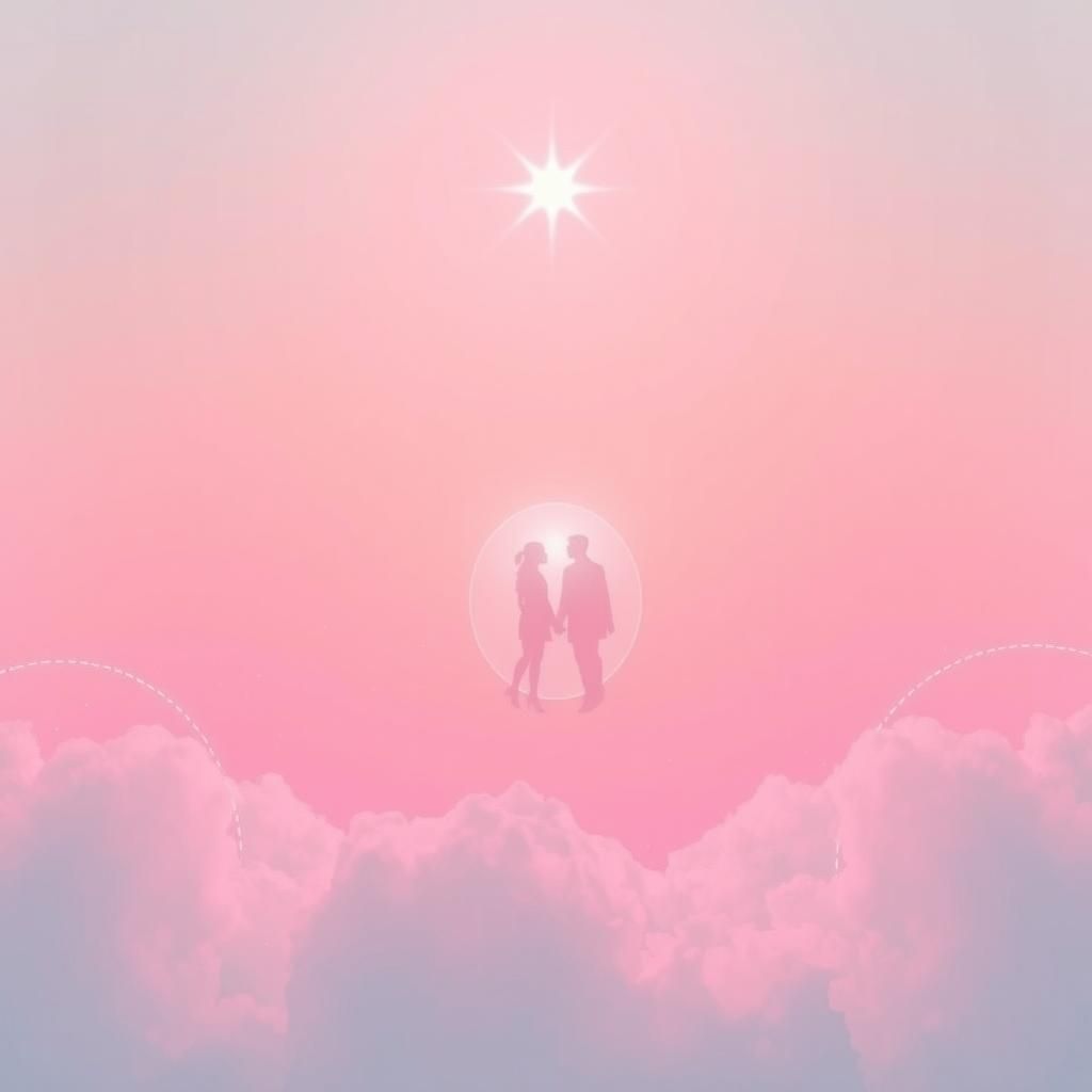 Up in the sky