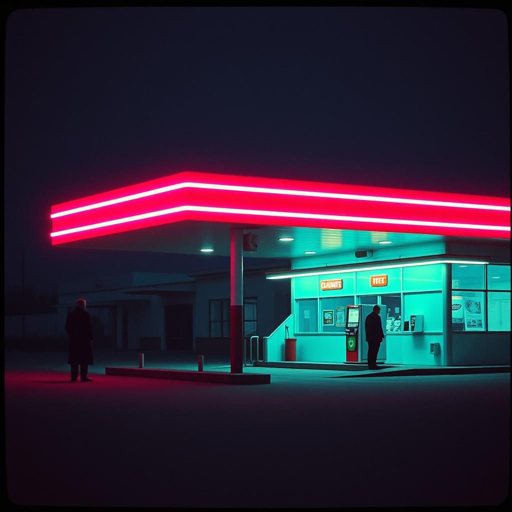 Gaslight City