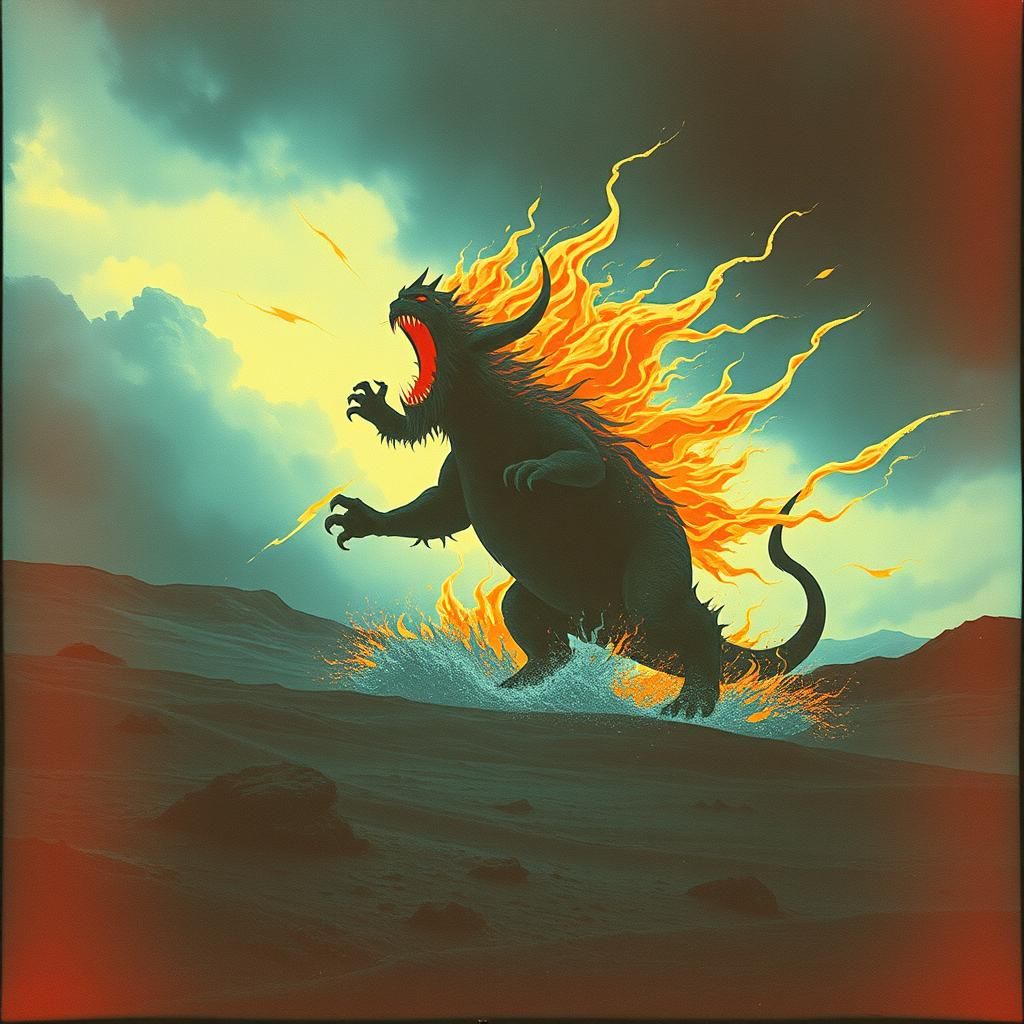 Roar of the Beast