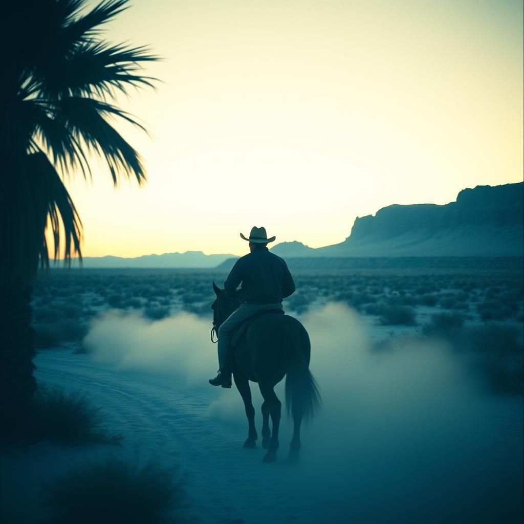 Gulf Coast Cowboy