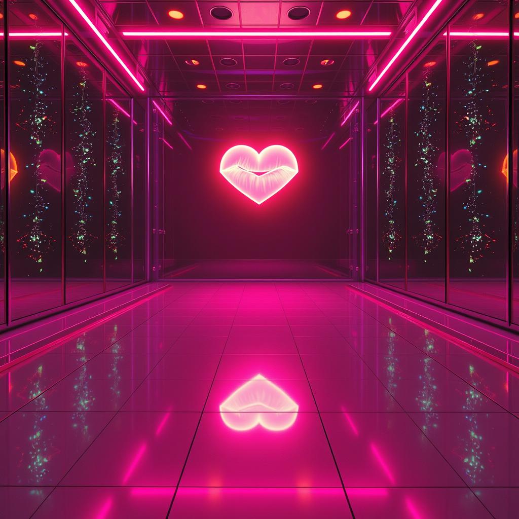 One Kiss