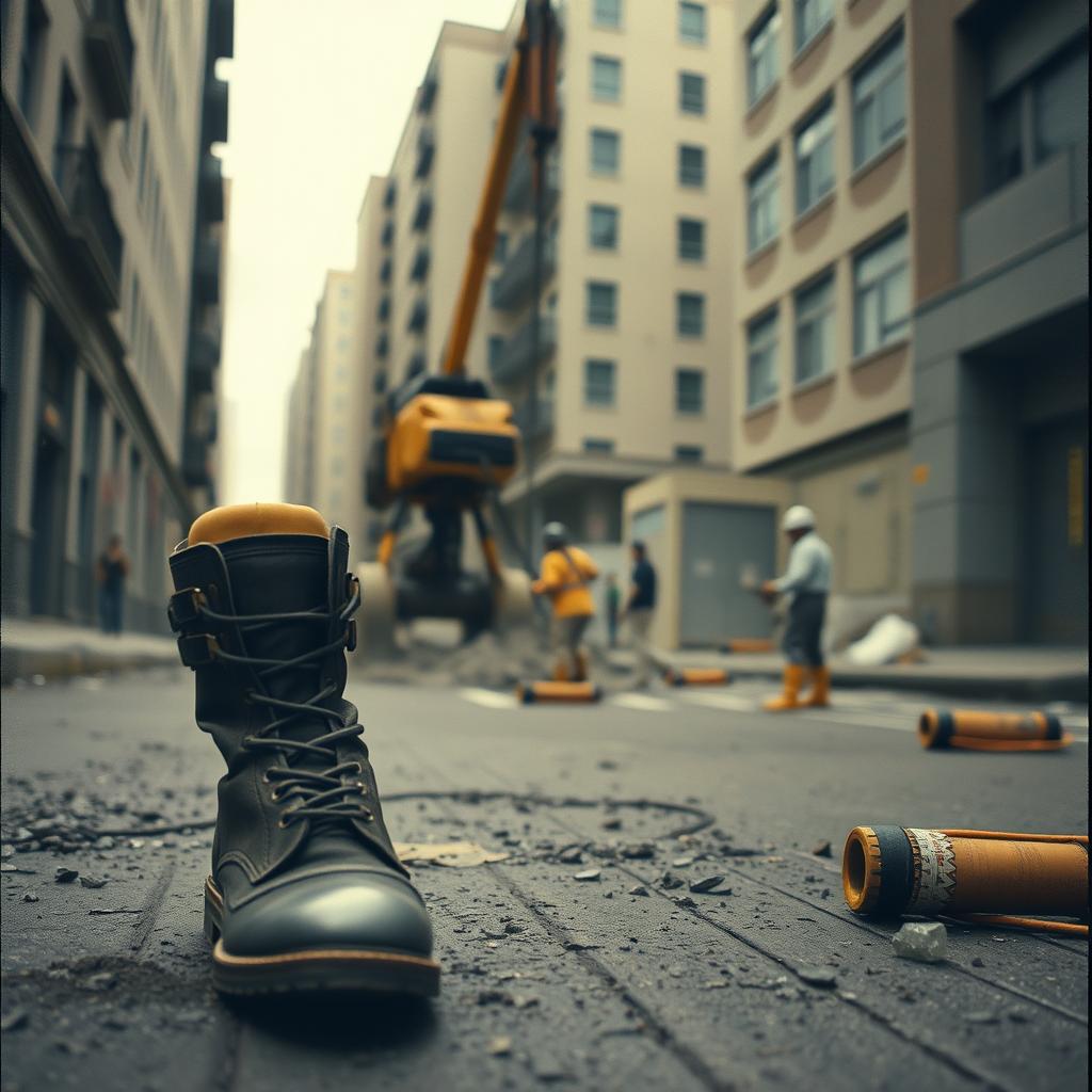 Men Of Concrete