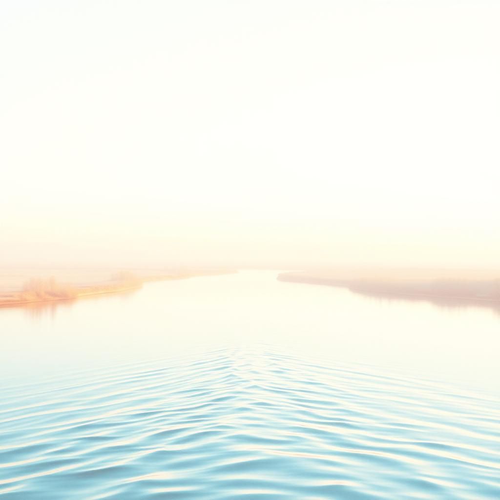 By a Crystal River