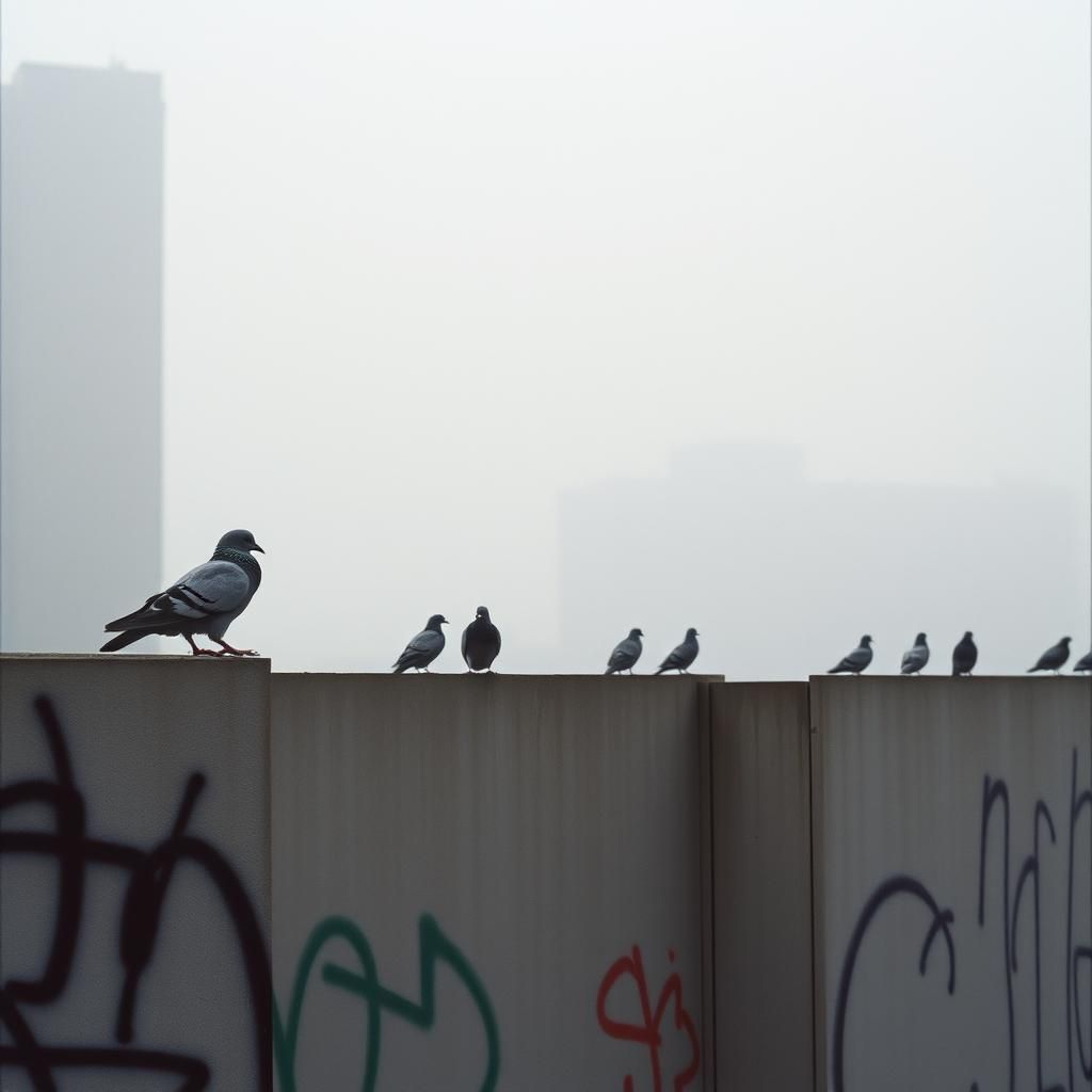 Concrete Jungle Symphony