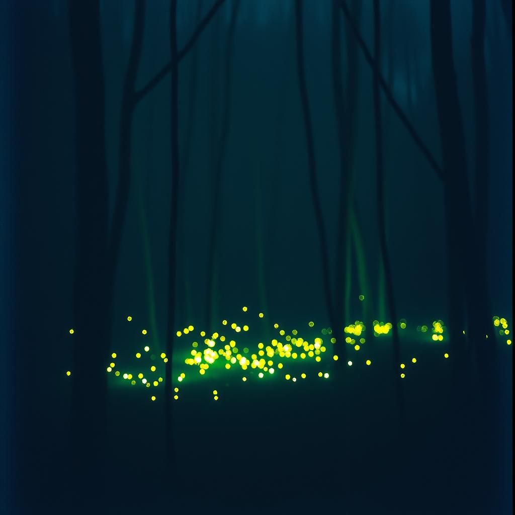 Flicker in the Night