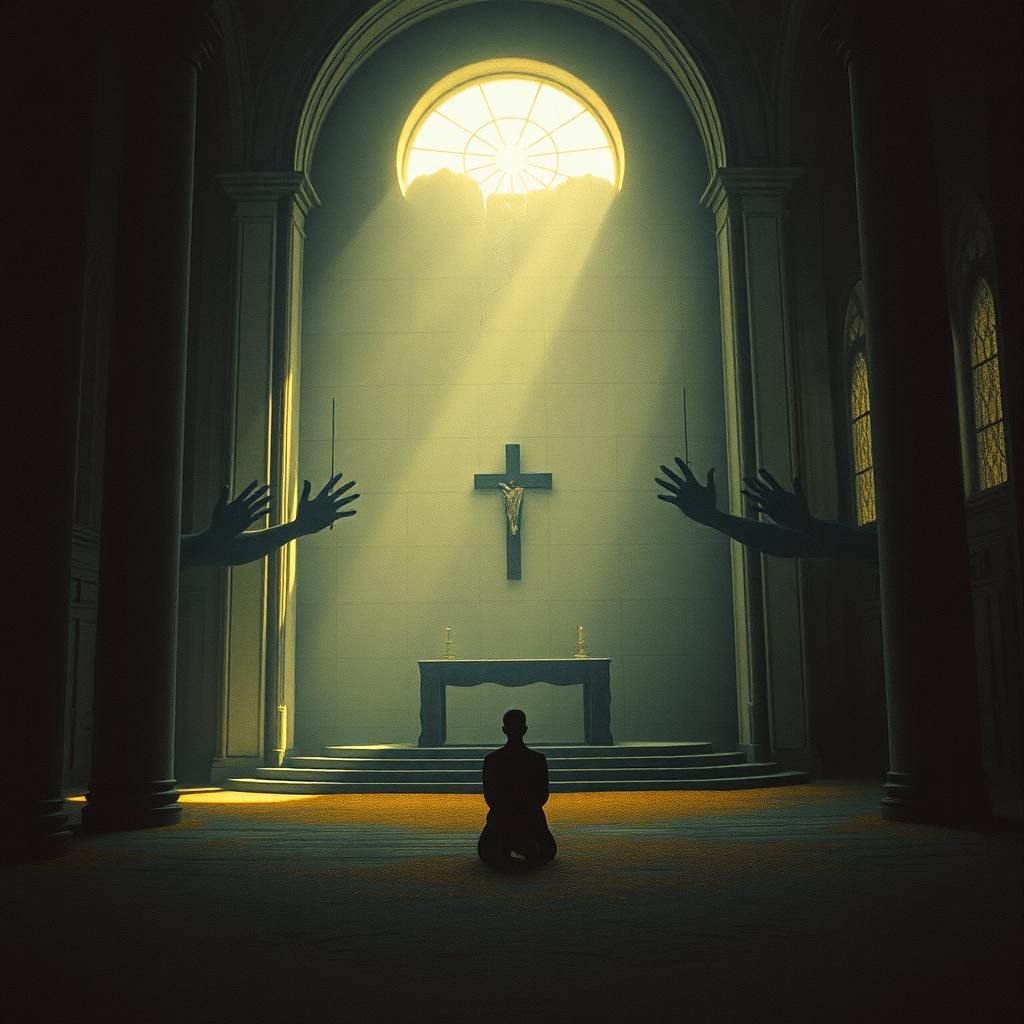 A Prayer That Never Spoke Back