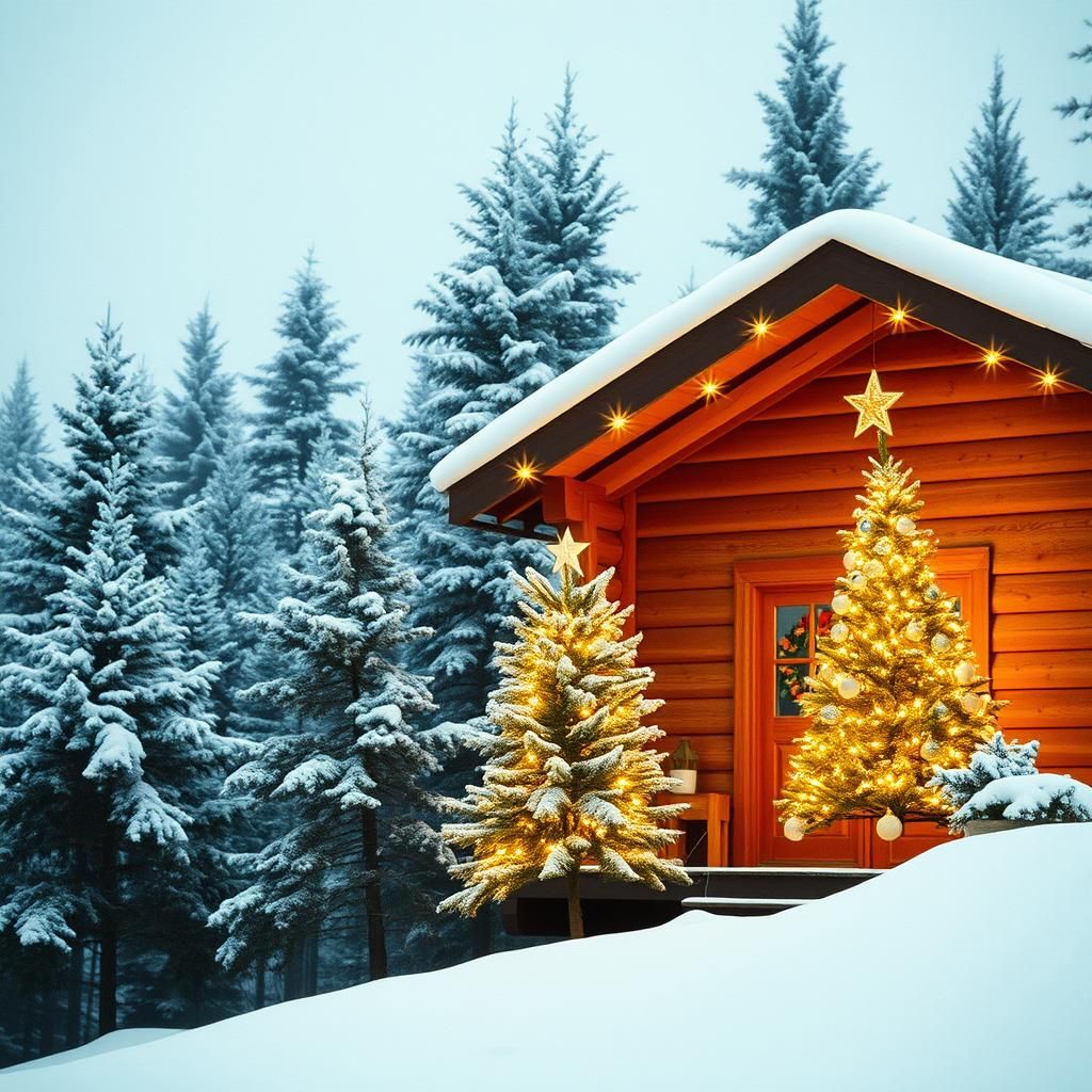 Our First Christmas