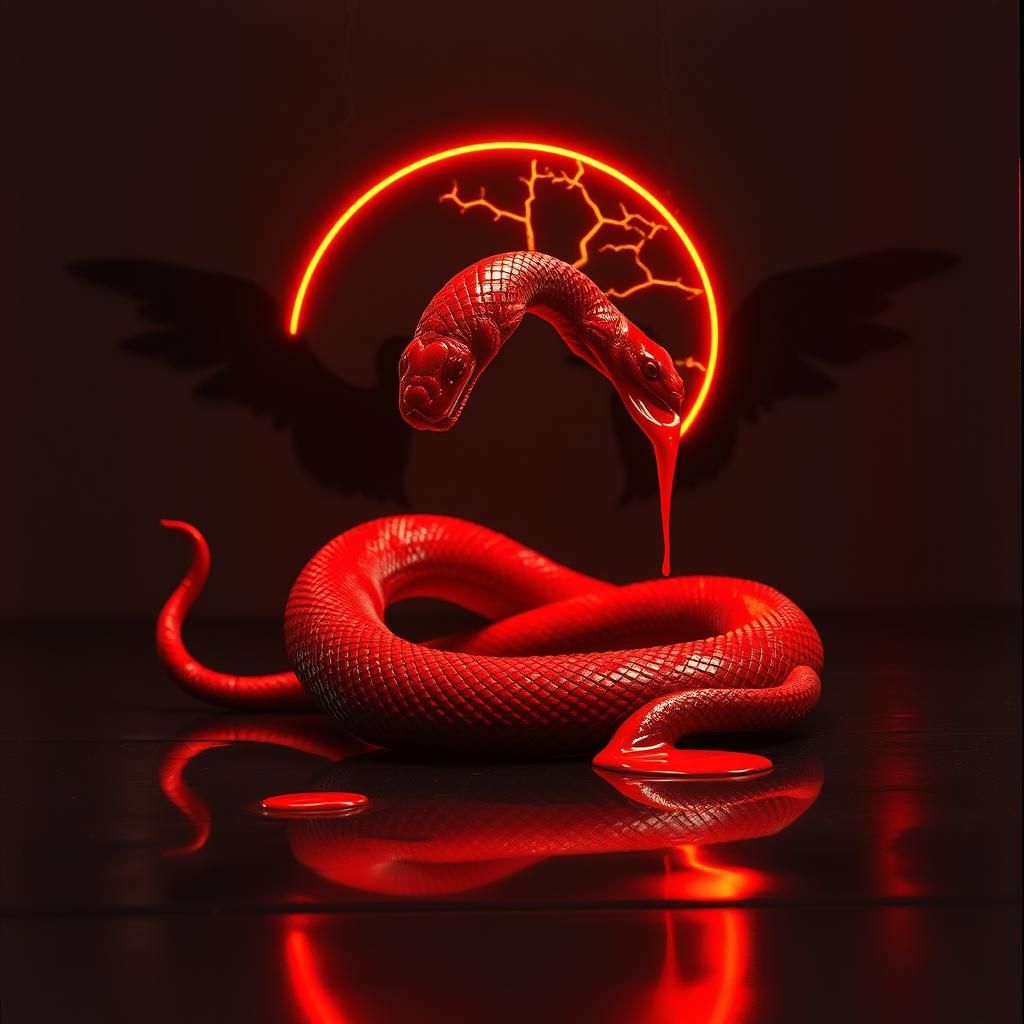 Venom of Eden