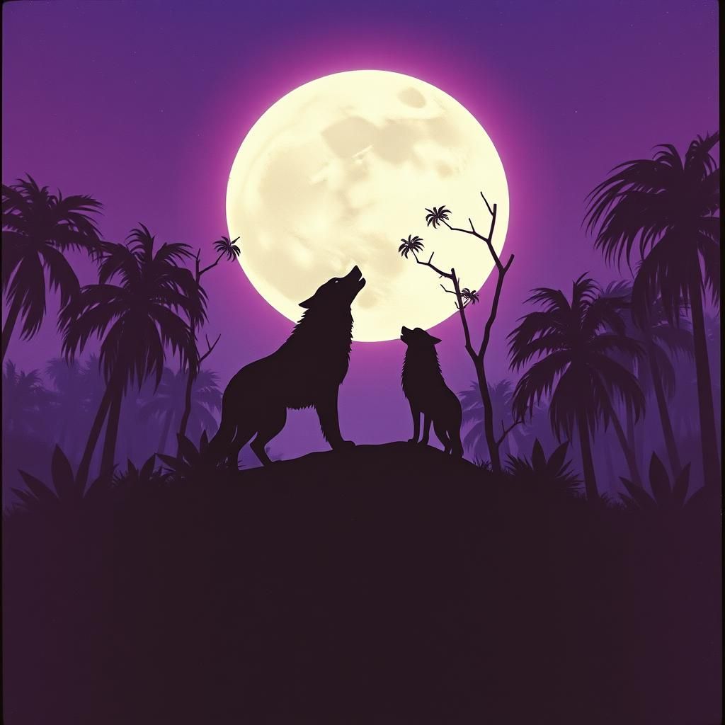 Luna de Lobos