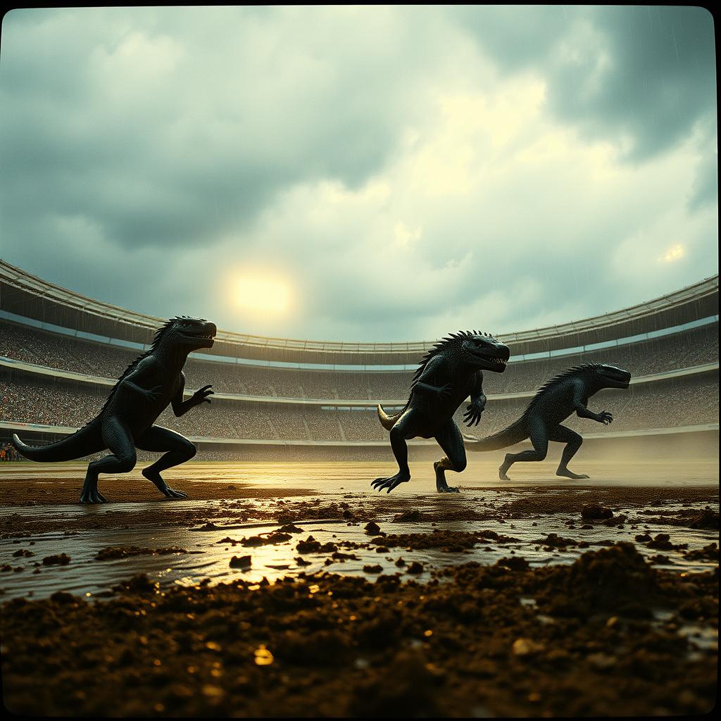 Raptors Rise
