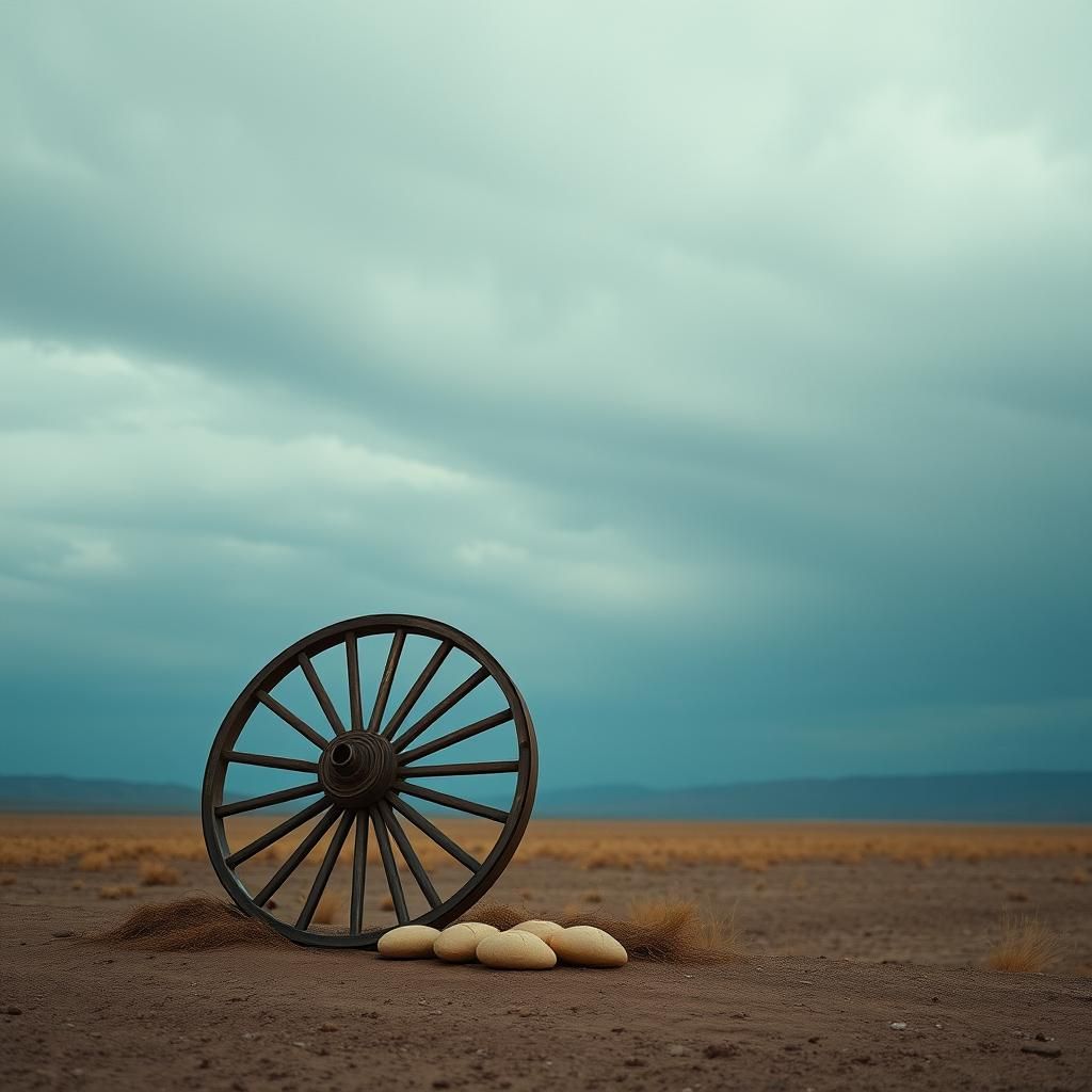 Chleb Stepu (Pieśń Kazachstanu)