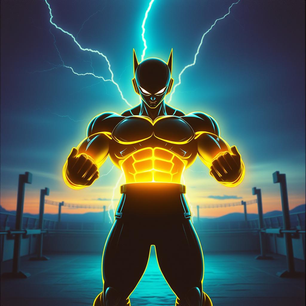 “RISING RAGE (GOHAN MODE)” – Gym Song Lyrics (English)
