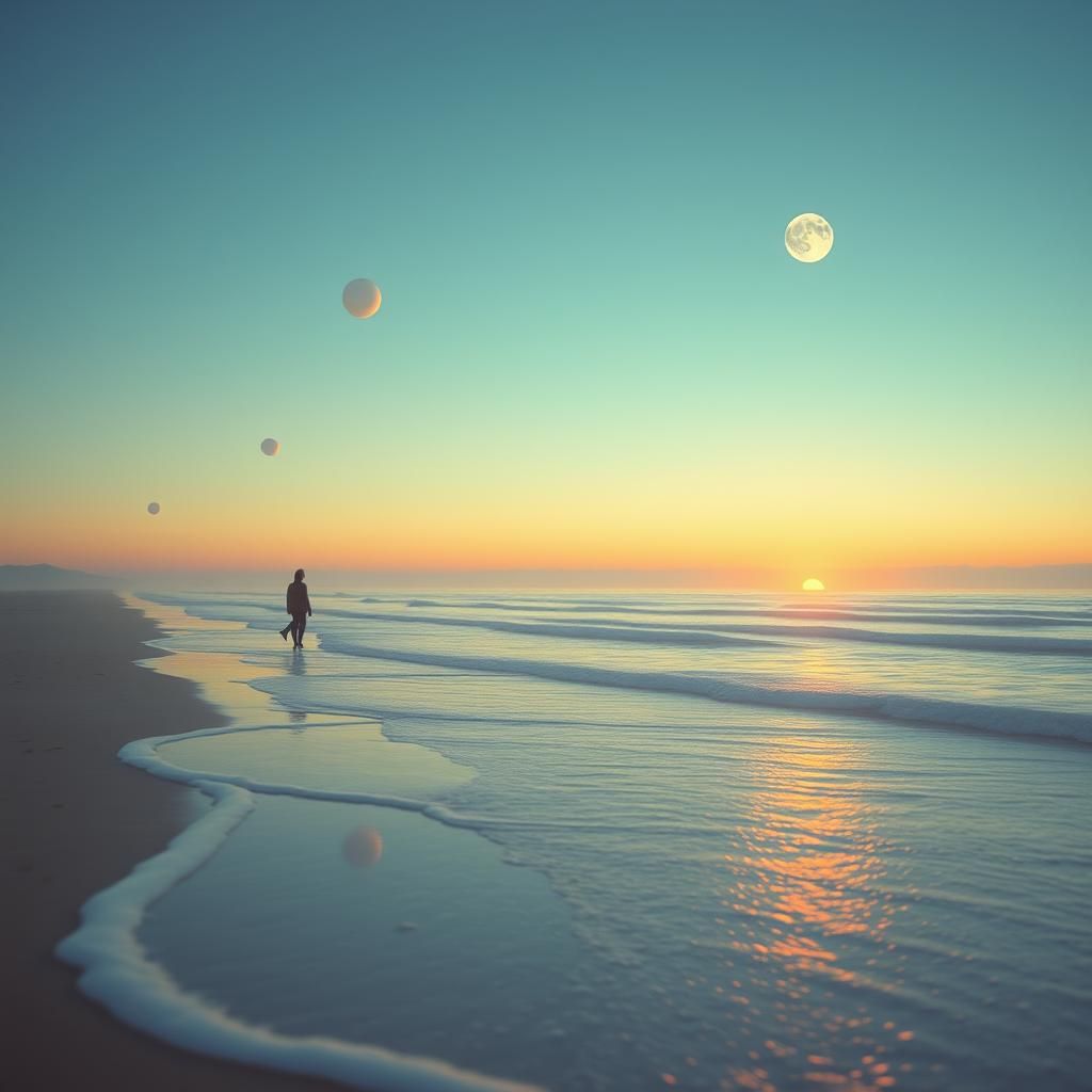 Dawn of New Days