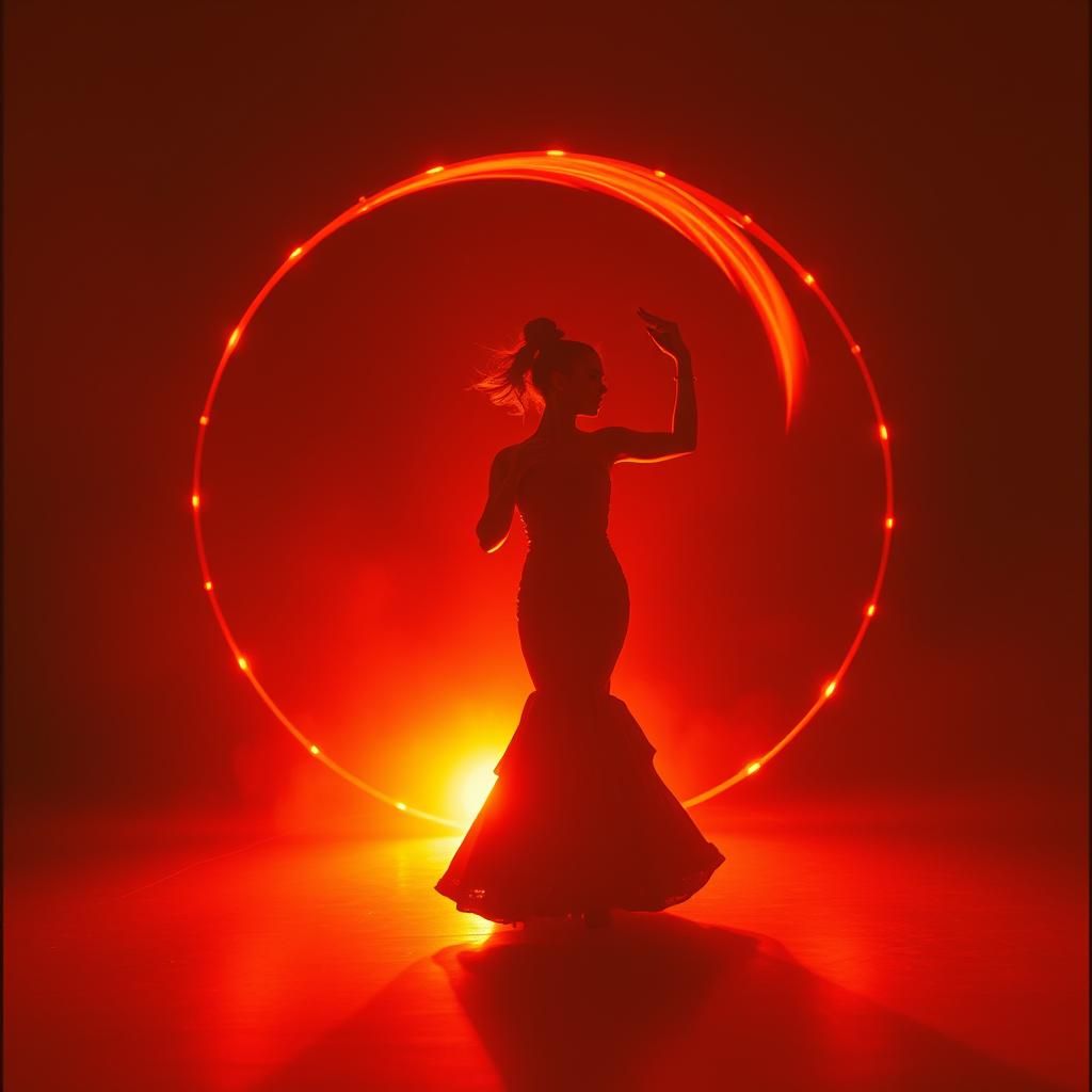 Él danza