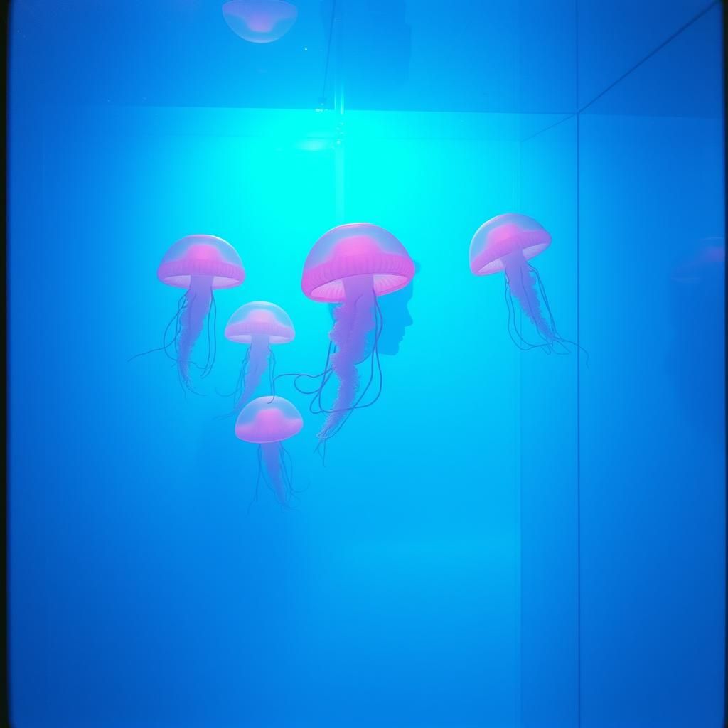 Jellyfish Masks