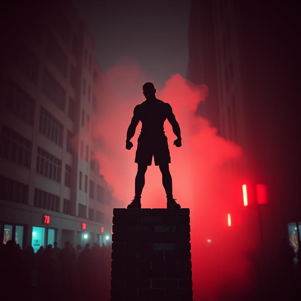 Man of Concrete