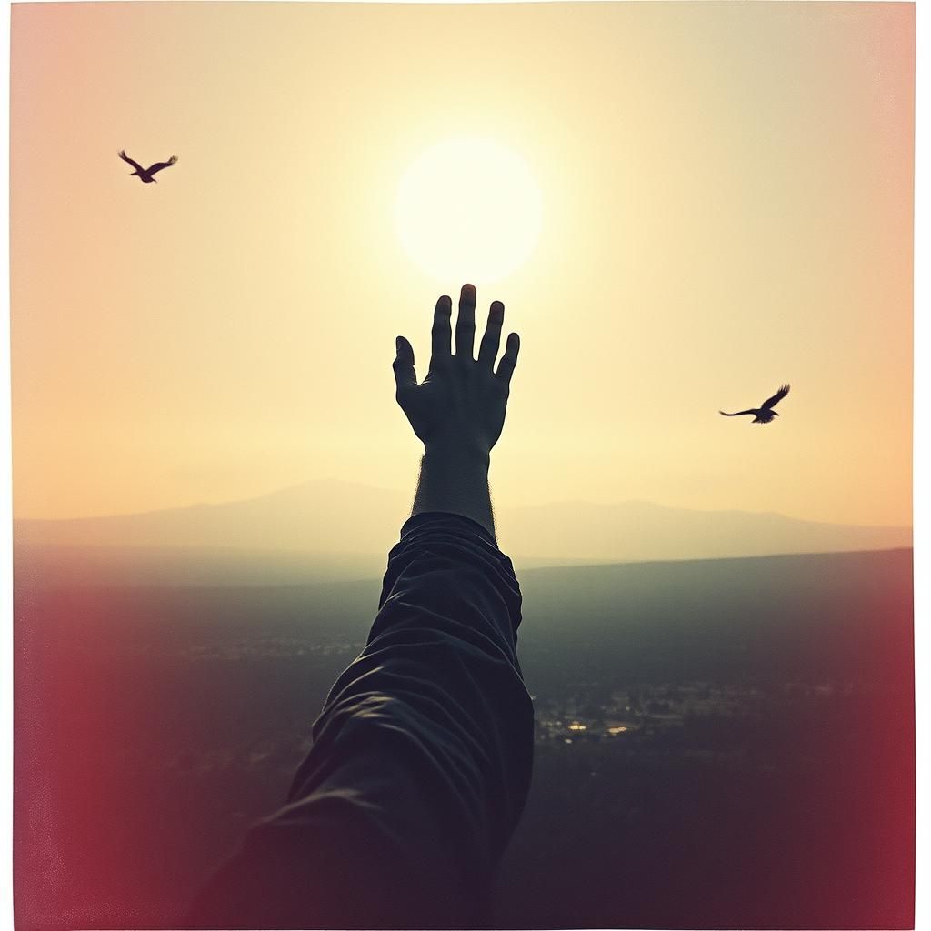 How do I let go