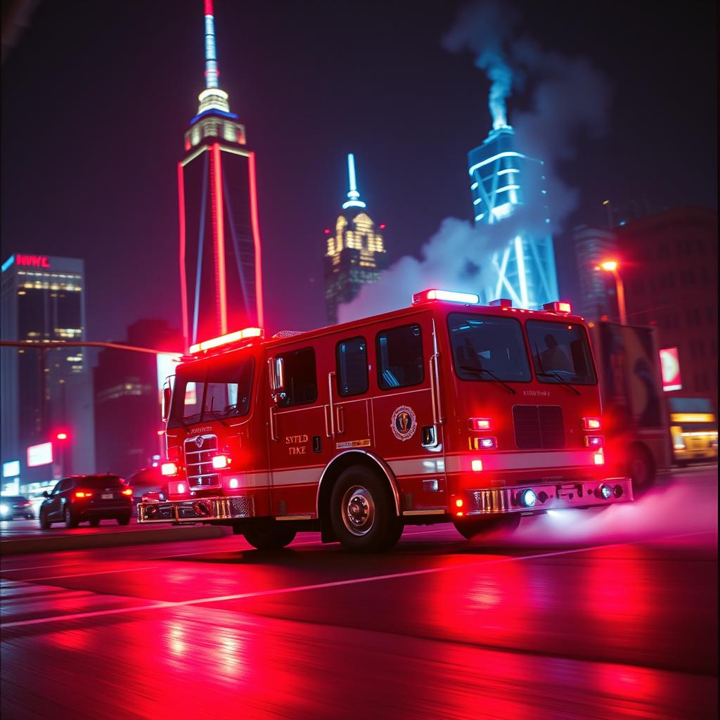 Fire Truck
