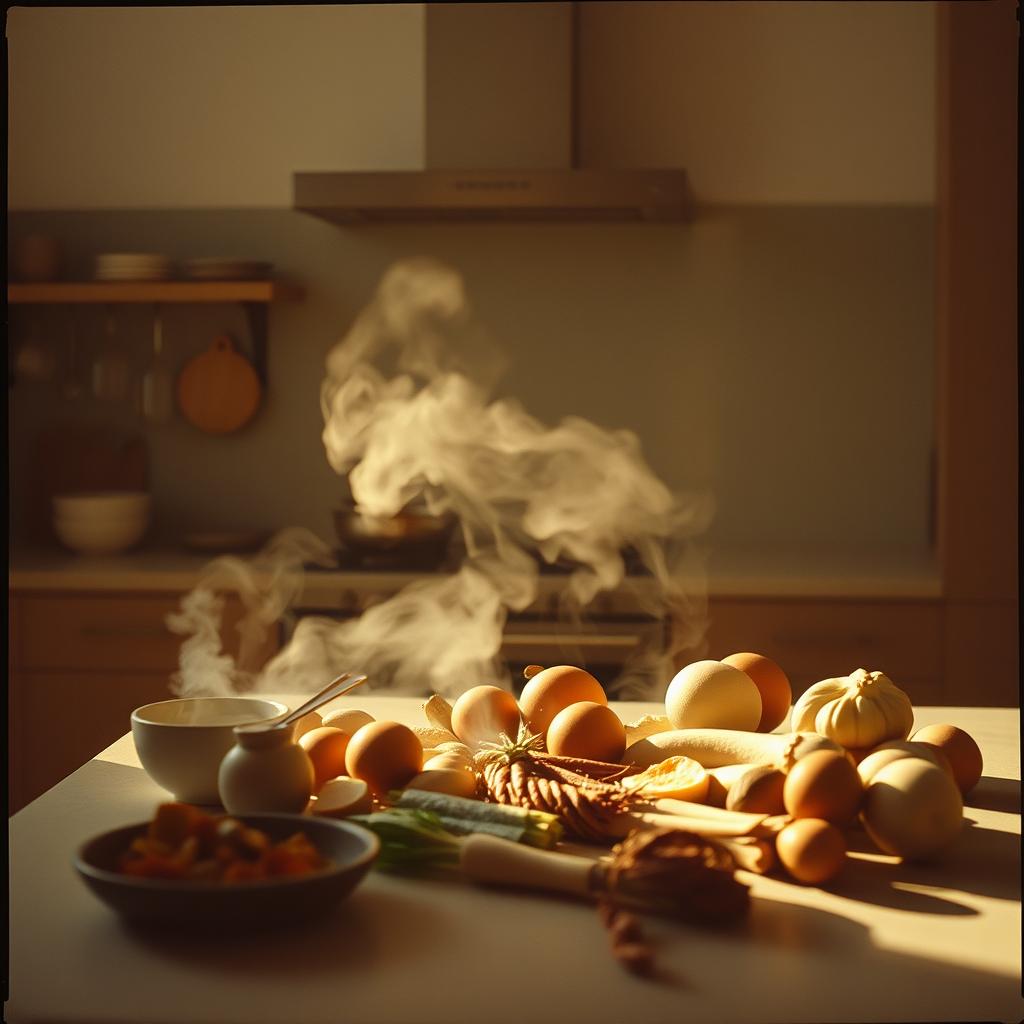 Cooking in Your Honor