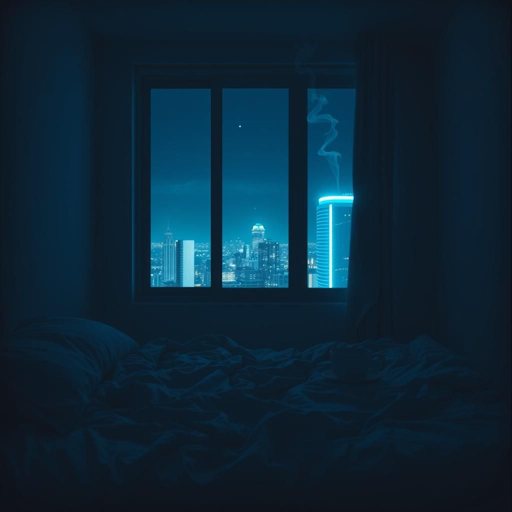It’s 4am again