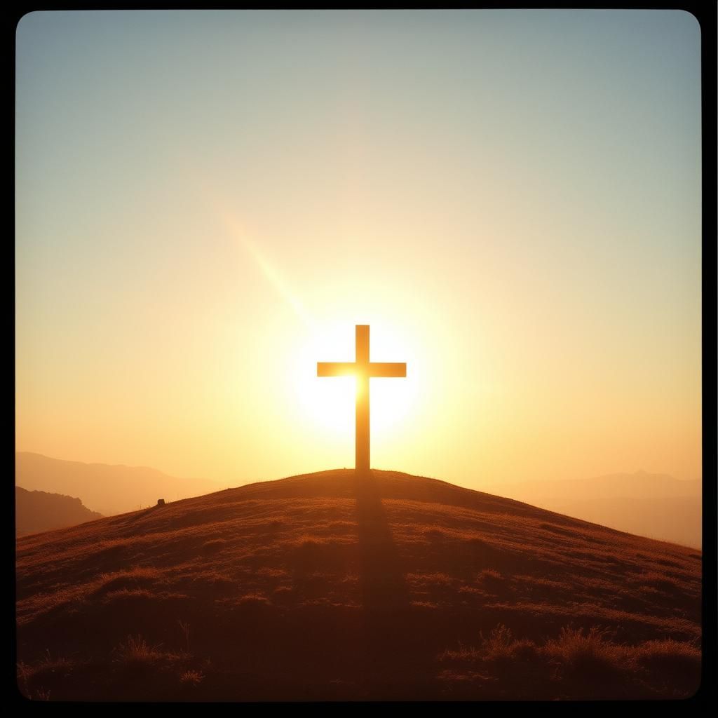 Thank You for the Cross