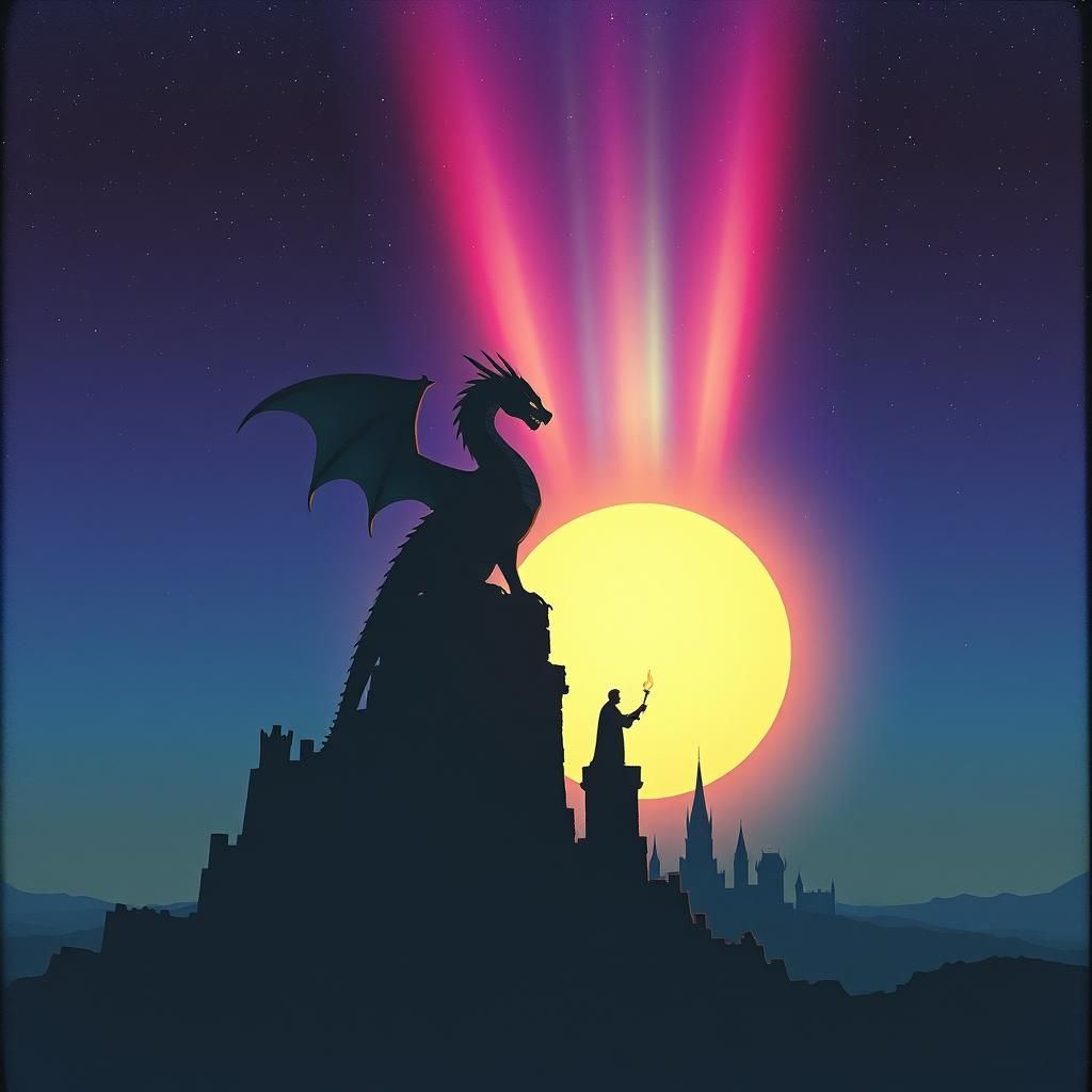 PROROCTVÍ DRAKA