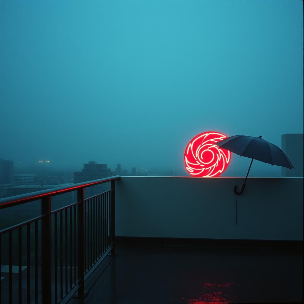 Hurricane I Didn’t See