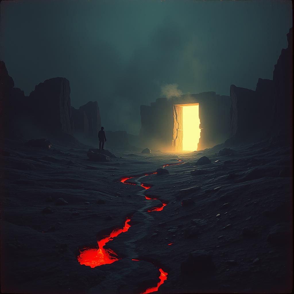 Dragged Through Purgatory