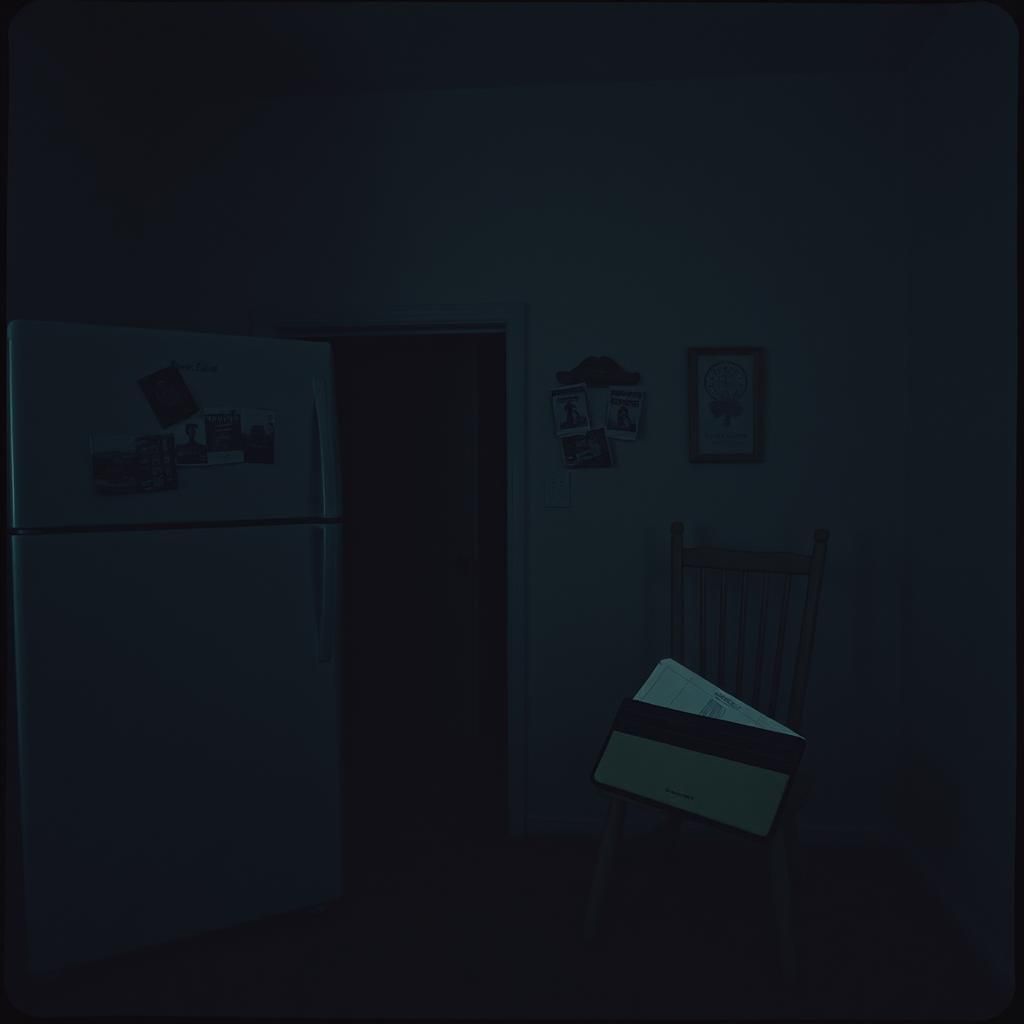 Haunted By The Quiet