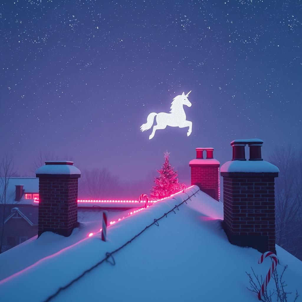 Santa, don’t change your mind