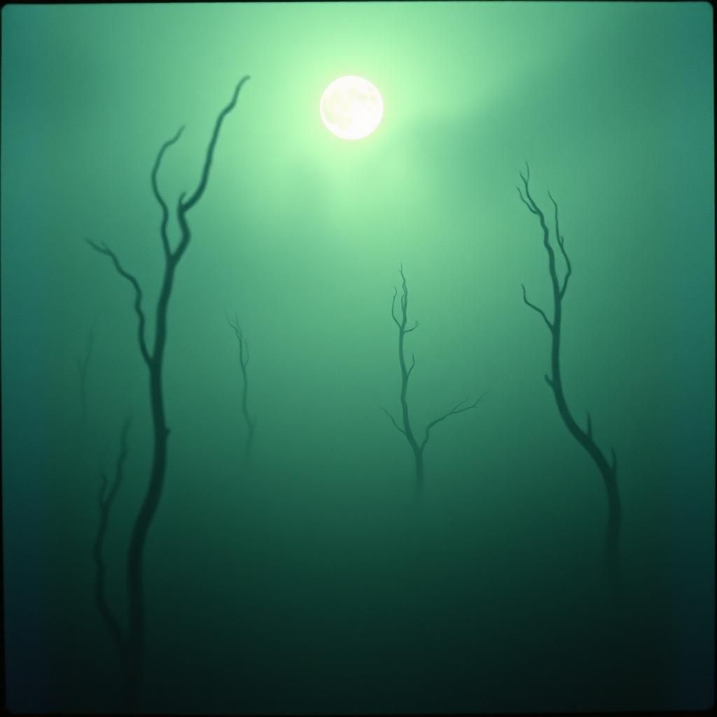 Through the Swamp of Shadows