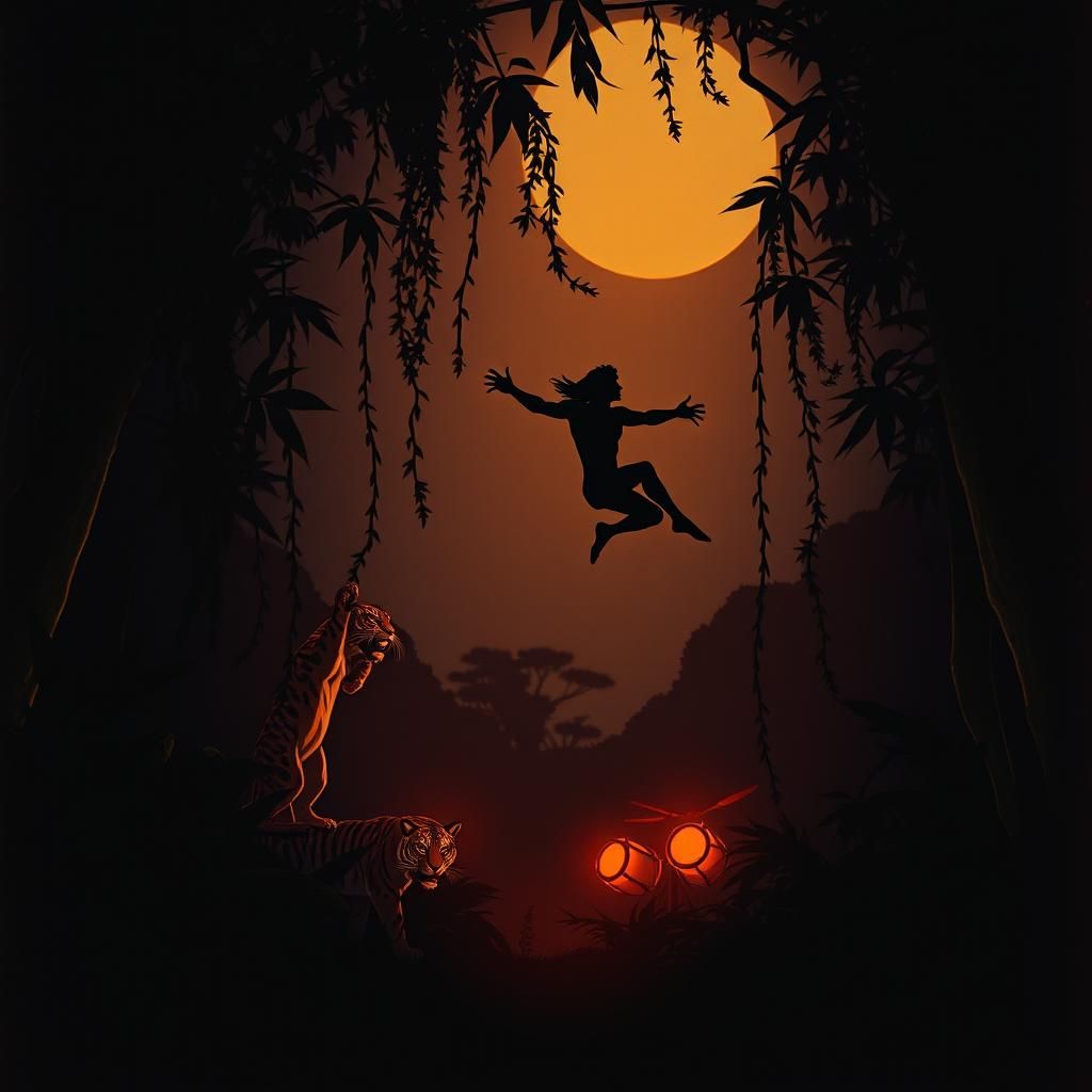 Tarzan Lee