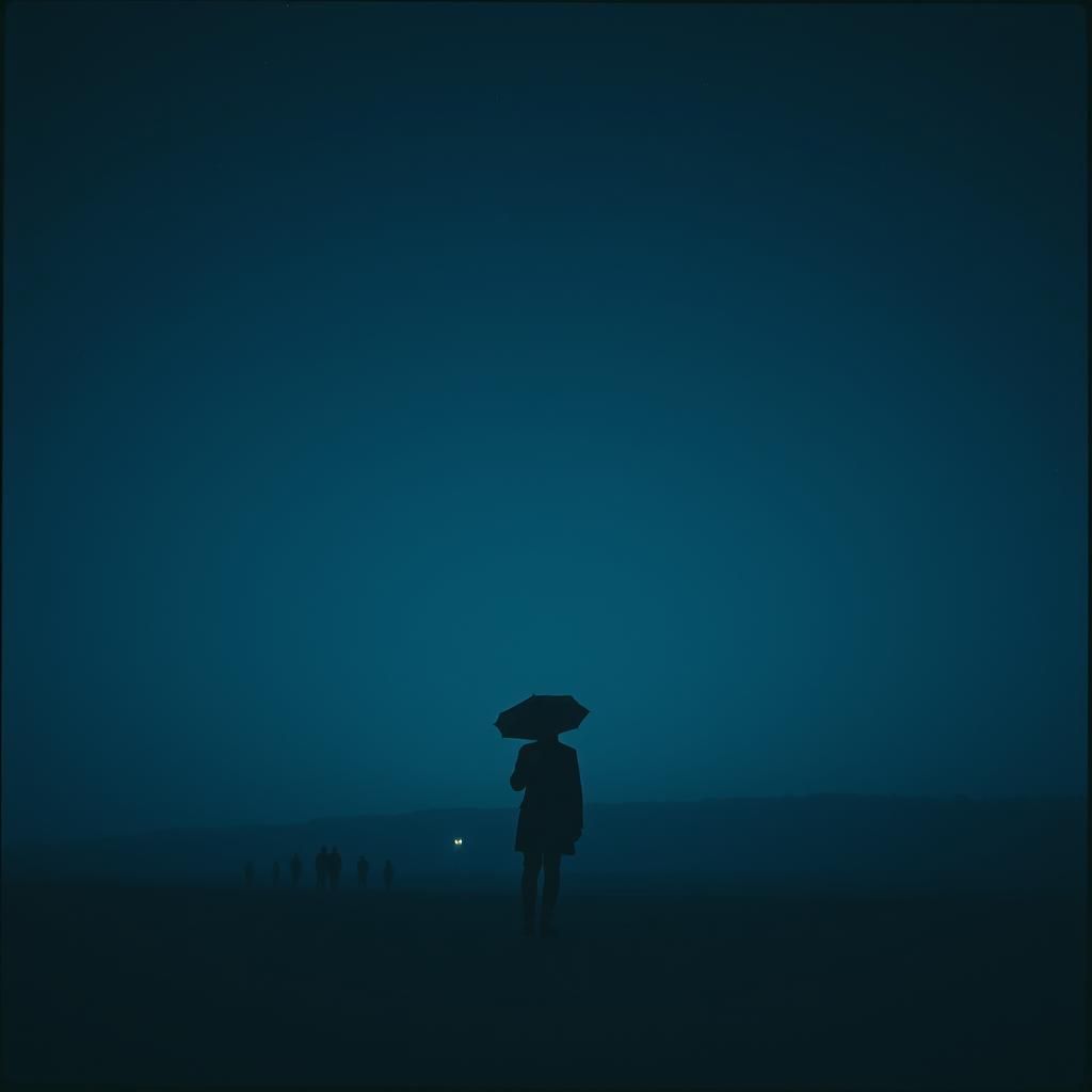 Cold Black Sky