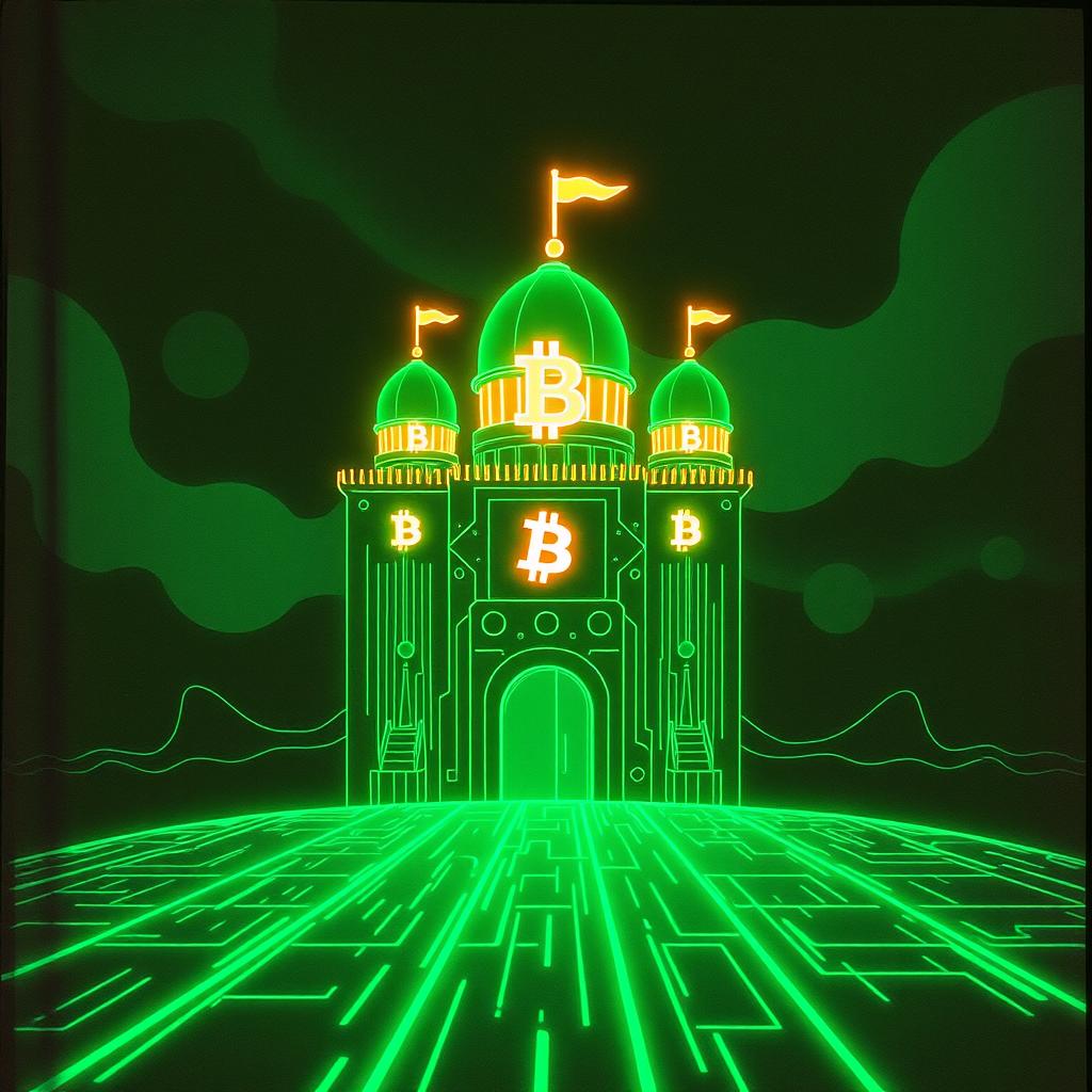 “Crypto Bandit”