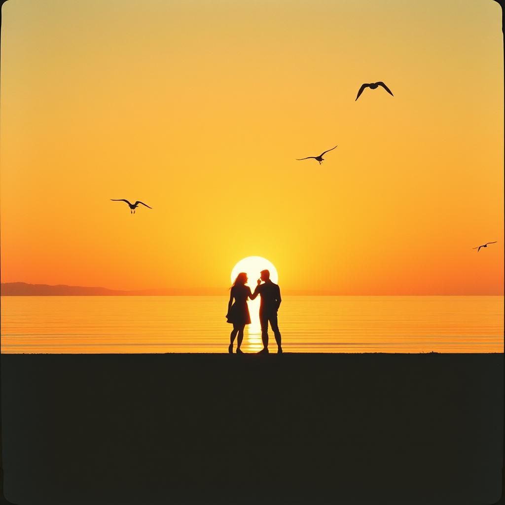 Sunday Sunset Serenade